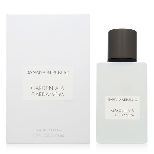 【Banana Republic】典藏系列 Gardenia & Cardamom 梔子與荳蔻淡香精 EDP 75ml(平行輸入)