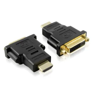 【LineQ】HDMI轉 DVI 公對母 轉接器