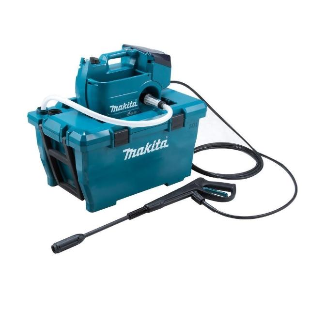 【MAKITA 牧田】16V 18*2 充電式無刷高壓清洗機 空機(DHW080ZK)