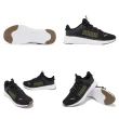 【PUMA】慢跑鞋 Softride Astro Slip 男鞋 黑 黃 透氣 襪套式 休閒 運動鞋(378799-03)