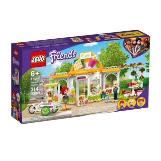 【LEGO 樂高】Friends-奧莉維亞的電動車(41443)