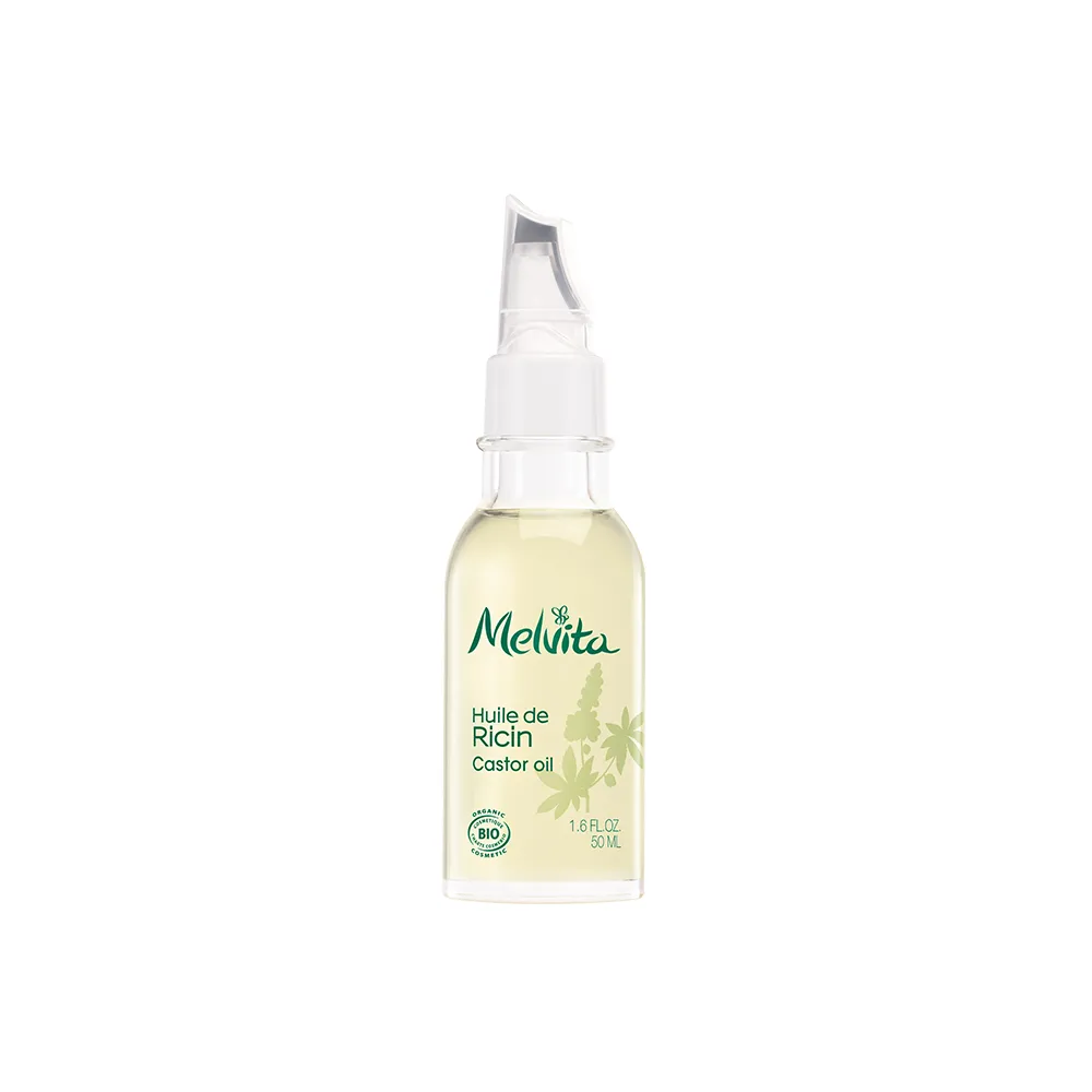 【Melvita 蜜葳特】蓖麻油(50ml)#美容油#臉部保養油#滋養睫毛