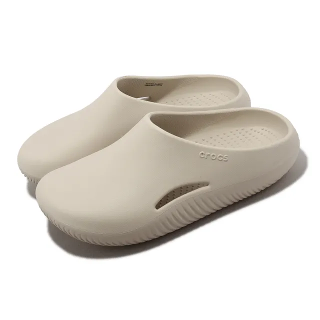 【Crocs】麵包克駱格 Mellow Recovery Clog 男女鞋 懶人鞋 拖鞋 卡駱馳 單一價(2084933J5)