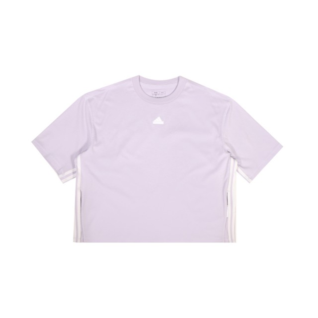 【adidas 愛迪達】圓領短袖T恤 DANCE TEE 女 - IS0877