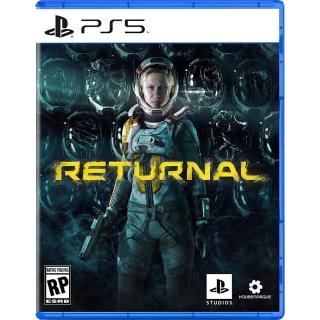 【SONY 索尼】PS5 死亡回歸(臺灣公司貨-中文版)