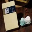 【華得水產】東港野生烏魚子禮盒2盒(8兩/片/盒 附提袋X2)(春節禮盒 送禮)