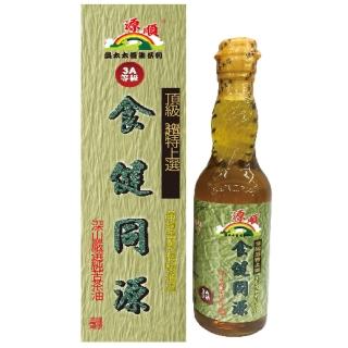 【源順】3A等級食健同源苦茶油(450ml)