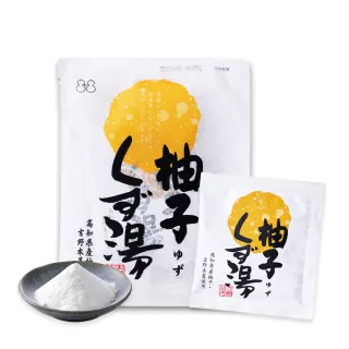 【盛花園】日本不二食品-柚子葛粉(6袋/組)