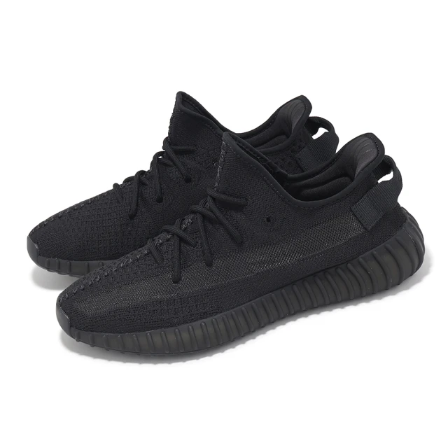 adidas 愛迪達 Yeezy Boost 350 V2 Onyx 男鞋 女鞋 黑魂 經典 休閒鞋 愛迪達(HQ4540)