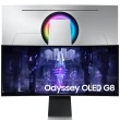 【SAMSUNG 三星】G8 S34BG850SC 34型 OLED 2K曲面智慧聯網電競螢幕(FreeSync/0.03ms/21:9)