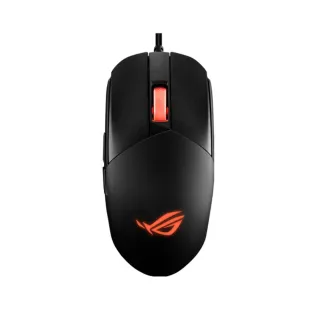 【ASUS 華碩】ROG-KERIS-II-WL-ACE-BLK 無線電競滑鼠(黑)