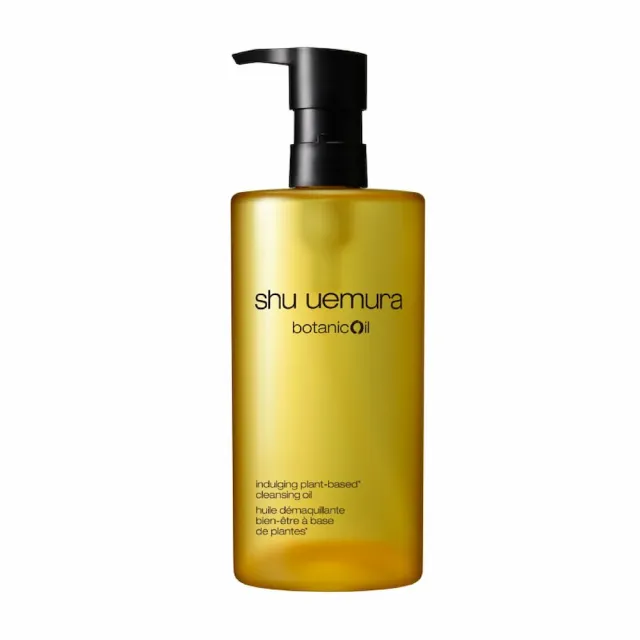 【Shu uemura 植村秀】精萃卸妝潔顏油450ml 1+1組(山茶花/柚子.國際航空版)