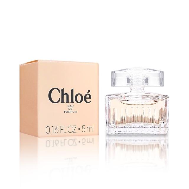 【Chloe’ 蔻依】同名女性淡香精 5ML 沾式小香(專櫃公司貨)