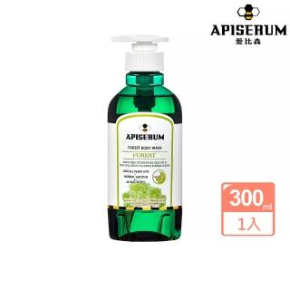 【APISERUM 愛比森】森林芬多精沐浴精(300ml)