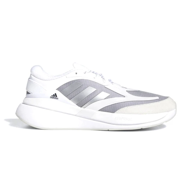 adidas 愛迪達 Brevard 女鞋 白銀灰色 訓練 路跑 緩震 訓練 運動鞋 跑鞋 HR0277
