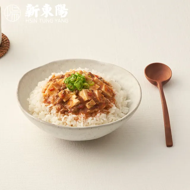 【新東陽】麻婆豆腐160g