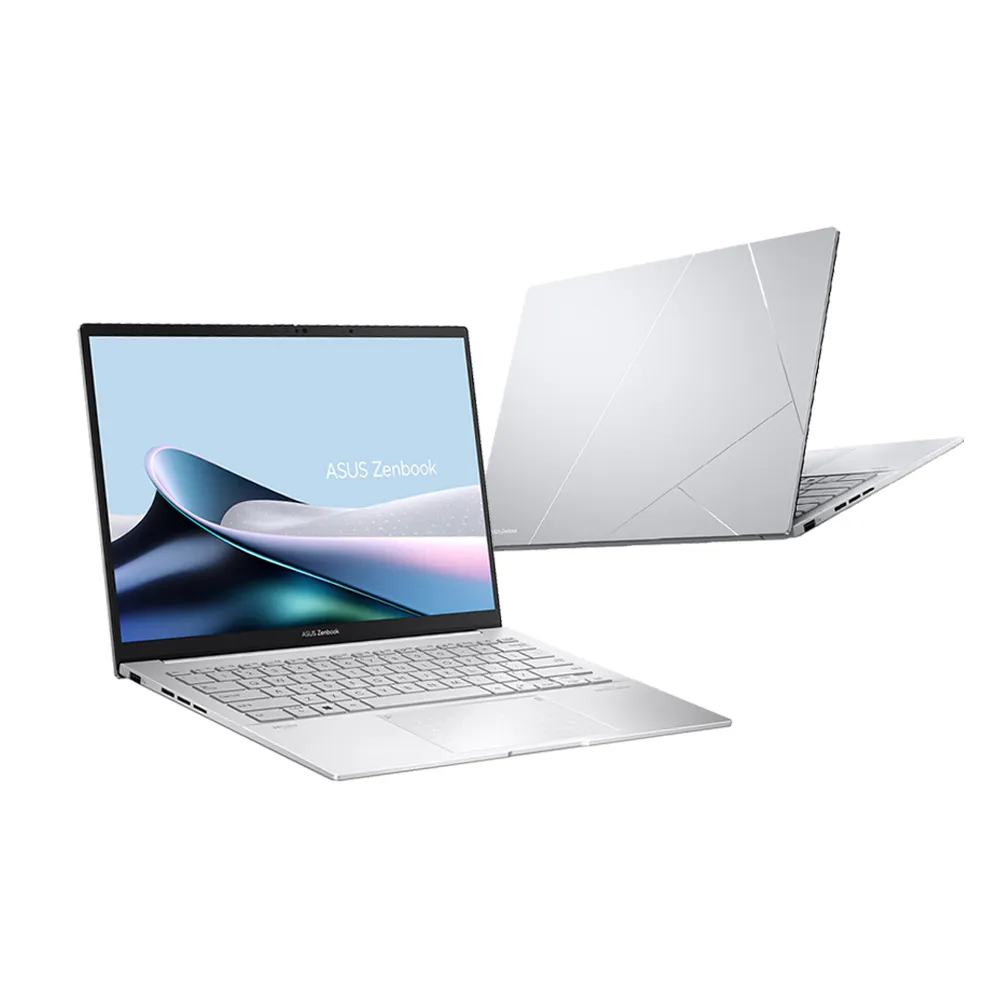 【ASUS】Type-C HUB組★14吋Ultra7輕薄AI筆電(ZenBook UX3405MA/Ultra7-155H/32G/1TB SSD/W11/EVO/OLED)