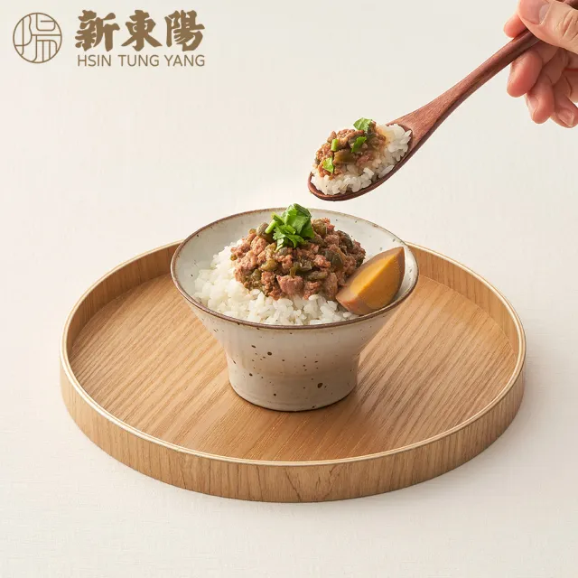 【新東陽】瓜仔肉醬3入(160g/入)