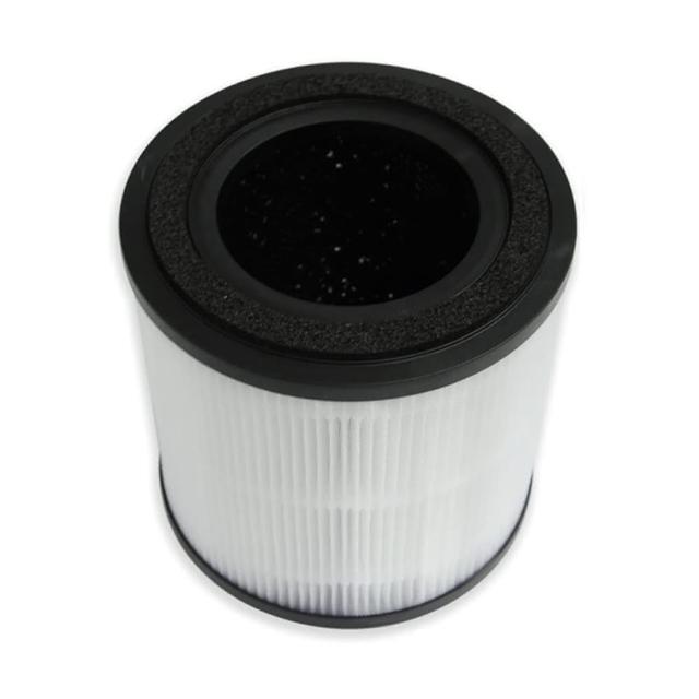 【PUREBURG】適用Chimei奇美AP-05SRC1空氣清淨機 副廠替換用除臭活性碳HEPA濾網F05HPH13