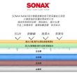 【SONAX】鍍膜美容組 大容量包裝(極致鍍膜+超撥水鍍膜750ml)