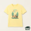 【Roots】童款-精選Roots 經典海狸logo短袖T恤(多款可選)