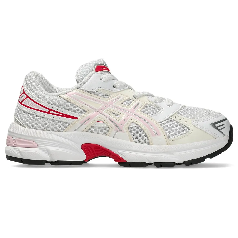 【asics 亞瑟士】GEL-1130 PS 兒童 運動休閒鞋(1204A164-103)