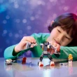 【LEGO 樂高】城市系列 60428 太空工程機械人(機器人玩具 STEM科學教育)