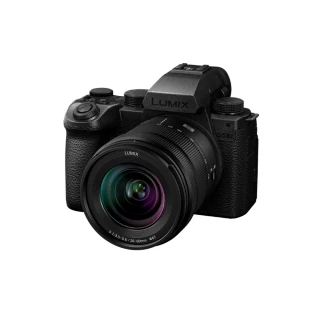 【Panasonic 國際牌】LUMIX DC-S5M2XK + S 20-60mm(公司貨)