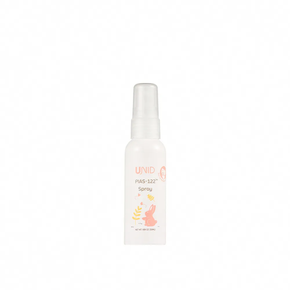 【UNID】美國 PIAS-122☆ Spray 克流菌抗菌防護噴霧 50ml