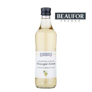 【BEAUFOR】香檳區特級白酒醋 酸度7%(500ML)