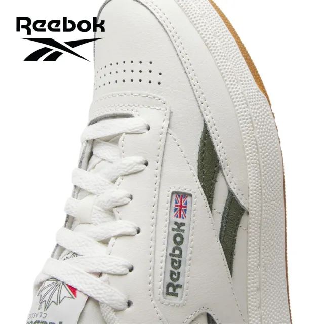 【REEBOK官方旗艦】CLUB C REVENGE_網球鞋_女_100033098