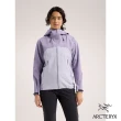 【Arcteryx 始祖鳥官方直營】女 Beta 輕量防水外套(藍香紫/淺藍香紫)