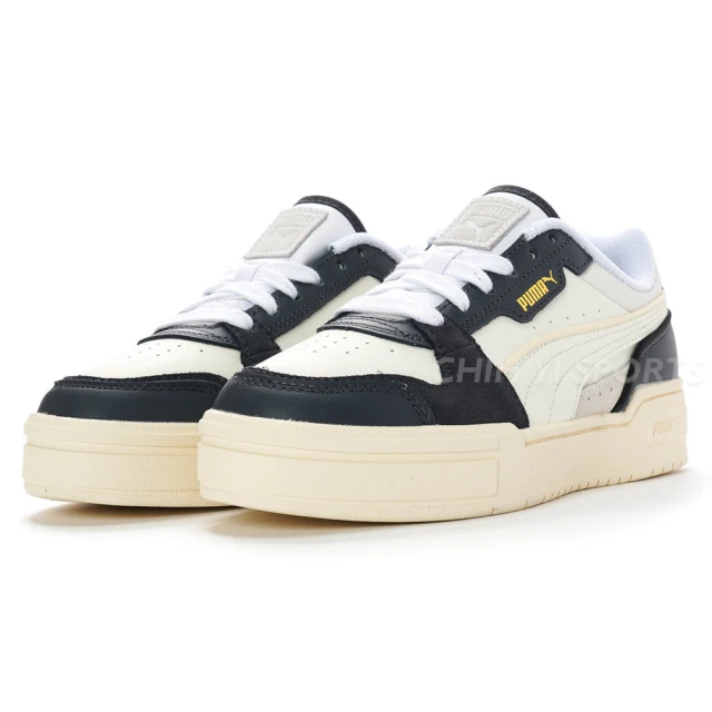 PUMA CA Pro Lux III 情侶款 男/女 休閒鞋 百搭白鞋 奶油白藍灰(39520302)