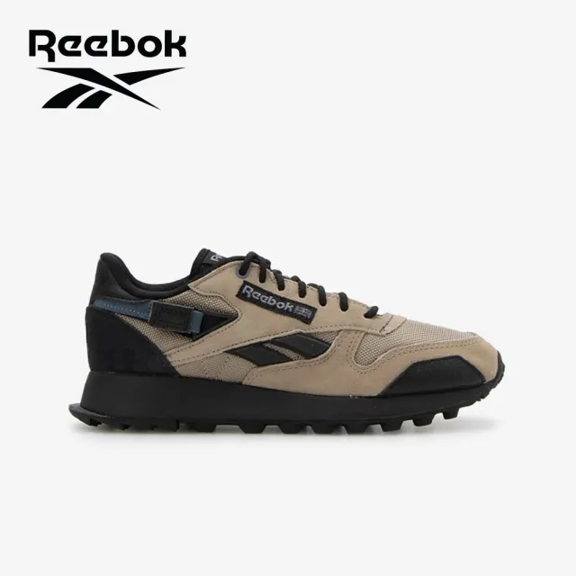 【REEBOK官方旗艦】CLASSIC LEATHER_慢跑鞋_男_100025108