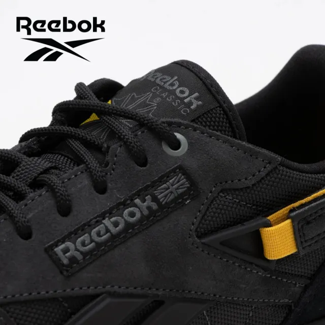 【REEBOK官方旗艦】CLASSIC LEATHER_慢跑鞋_男_100032804