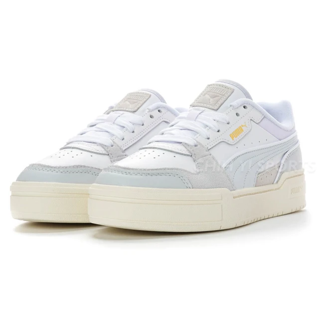 PUMA CA Pro Lux III 情侶款 男/女 休閒鞋 百搭白鞋(39520312)