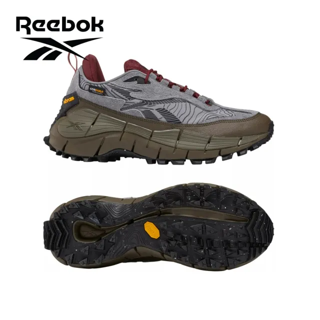 【REEBOK官方旗艦】ZIG KINETICA 2.5 EDGE 慢跑鞋_男/女_100034215