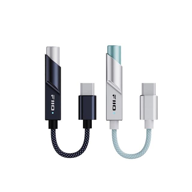 【FiiO】KA11 隨身型解碼耳機轉換器 TypeC 款(音源轉換器)