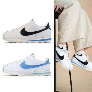 【NIKE 耐吉】阿甘鞋 Wmns Cortez 女鞋 男鞋 休閒鞋 皮革 基本款 運動鞋 單一價(DN1791-102)