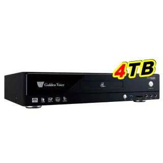 【金嗓】CPX-900 CPX900K2R 4TB 家庭式電腦點歌伴唱機(歡唱體驗upgrade 獨家贈超值好禮)