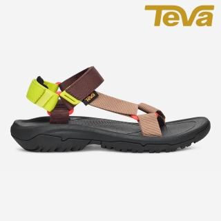 【TEVA】Hurricane XLT2 男 機能運動涼鞋/雨鞋/水鞋 多彩棕(TV1019234BRRM)