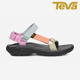 【TEVA】Hurricane XLT2 女 機能運動涼鞋/雨鞋/水鞋 多彩桉樹(TV1019235ELY)
