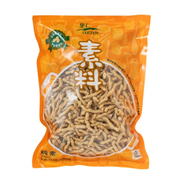 里仁 素豆條300g