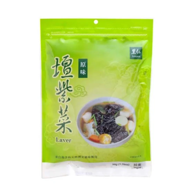 里仁 壇紫菜50g