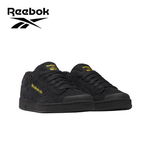 【REEBOK官方旗艦】CLUB C BULC 網球鞋_男/女_100034265