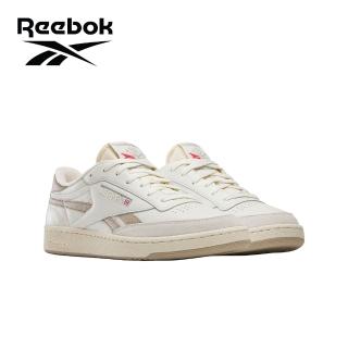 【REEBOK官方旗艦】CLUB C REVENGE VINTAGE 網球鞋_男/女_100034035