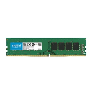 【Crucial 美光】Crucial DDR4 3200-16GB 桌機型記憶體【2Rx8】