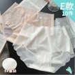【I.RISS 伊莉絲】10件組-莫代爾嬰兒棉6A蠶絲內褲(顏色隨機)