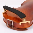 【FOM】小提琴 肩墊 肩托 1/2 1/4 1/8 3/4 4/4(小提琴配件 附收納袋)
