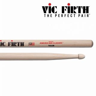 【VIC FIRTH】X55B 胡桃木鼓棒(原廠公司貨 商品保固有保障)